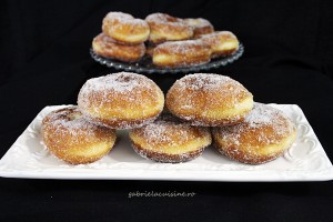 Gogosi/Donuts
