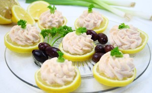 Salata de icre/ Tarama salad